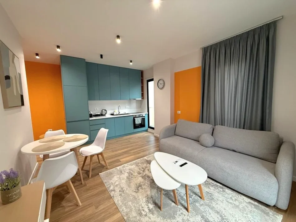 Tirane, shitet apartament 1+1 , 63 m² 158.000 € (Selvia)