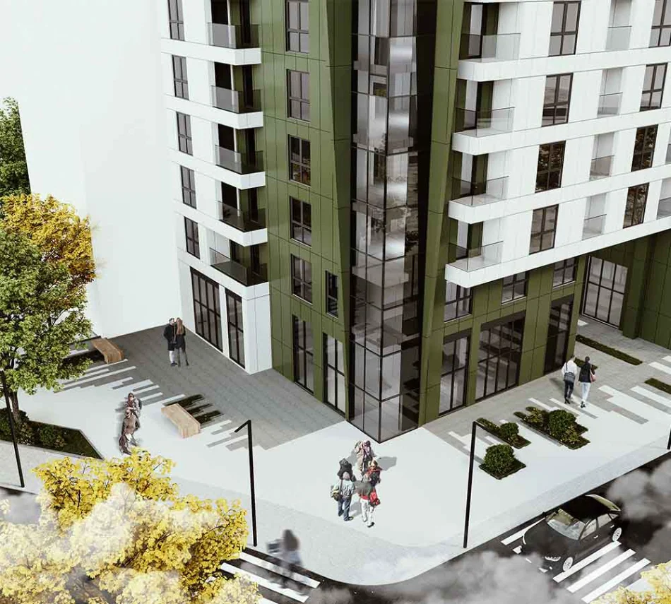 Tirane, shitet apartament 2+1 , 109 m² 199.000 € (Fusha Aviacionit)