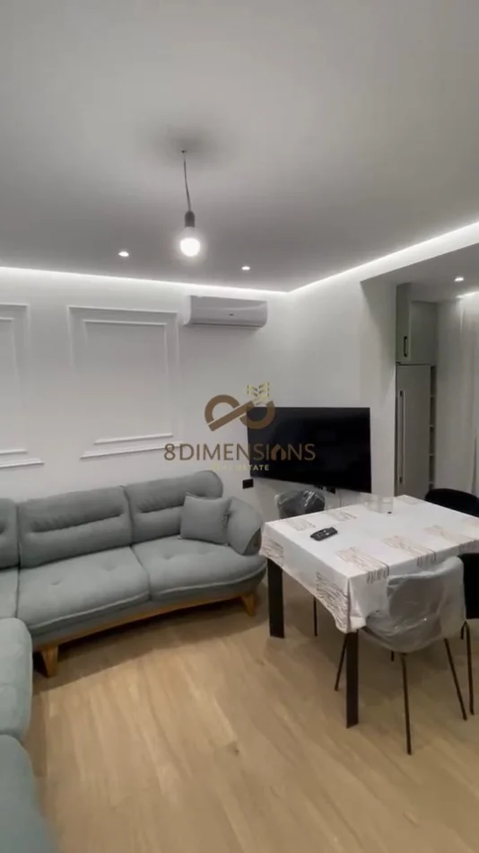 Tirane, jepet me qera apartament 2+1 Kati 3, 90 m² 550 € (ali demi)