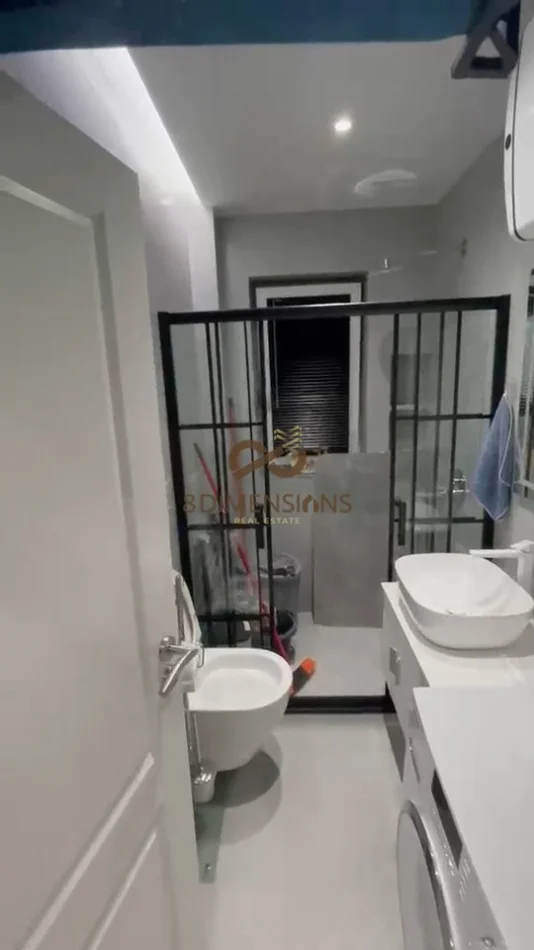 Tirane, jepet me qera apartament 2+1 Kati 3, 90 m² 550 € (ali demi)