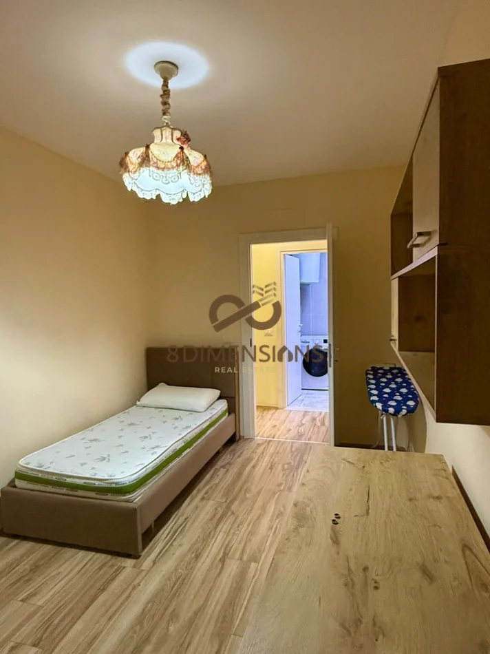 Tirane, jepet me qera apartament 2+1+Ballkon Kati 6, 89 m² 750 € (don bosko)