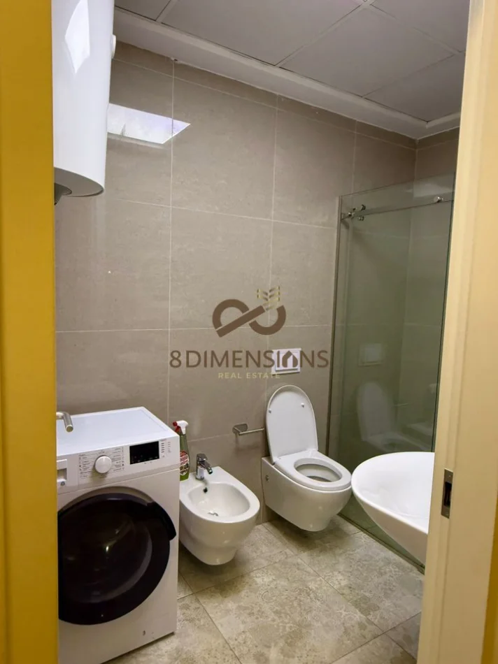 Tirane, jepet me qera apartament 2+1+Ballkon Kati 6, 89 m² 750 € (don bosko)