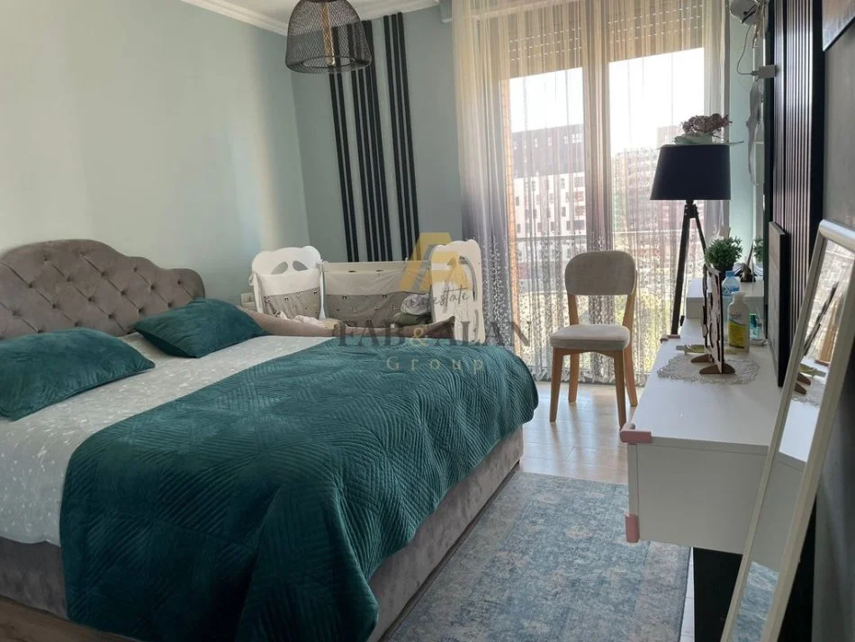 Tirane, shitet apartament 2+1 Kati 5, 105 m² 240.000 € (Don Bosko)