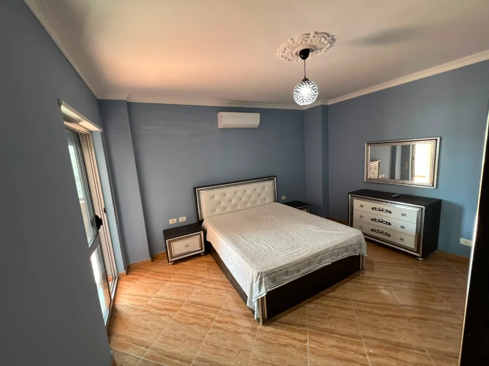 Durres, jepet me qera apartament 1+1+Ballkon , 65 m² 330 € (Florida Pavaresia Plazh)