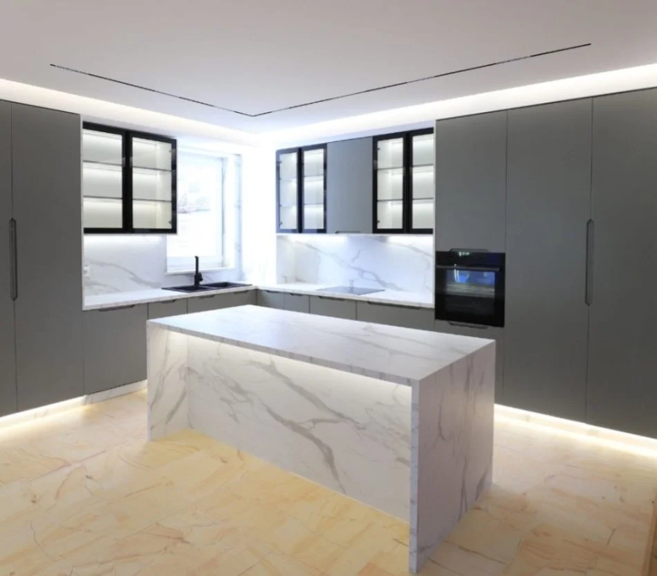 Tirane, jepet me qera Vile 2 Katshe , 650 m² 3.000 € (Petrele)