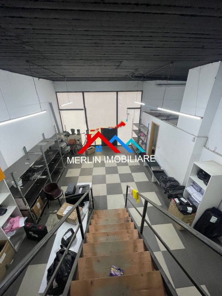 Tirane, jepet me qera ambjent biznesi Kati 0, 100 m² 1.400 € (BULEVARDI MIGJENI,ASTIR)
