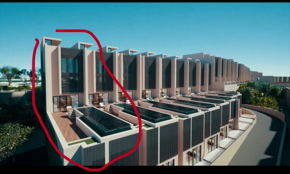 Tirane, shitet Vile 3 Katshe , 473.000 € 