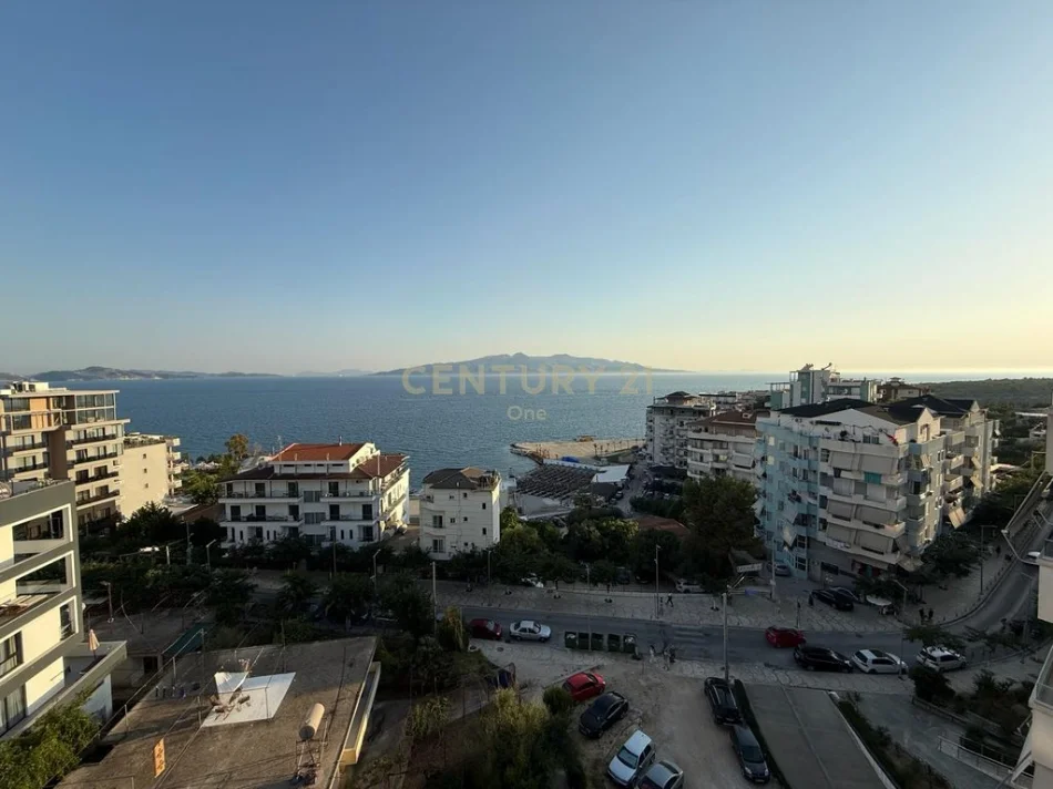 Sarande, shes apartament 3+1 Kati 6, 134 m² 299.000 € (Sarande)