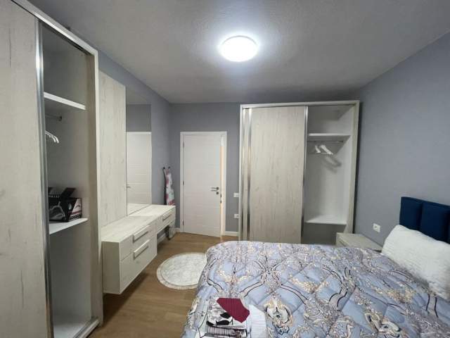 Tirane, jepet me qera apartament 1+1 Kati 2, 68 m² 500 Euro