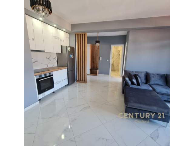 Tirane, jepet me qera apartament 1+1+BLK Kati 6, 69 m² 500 Euro (Ali Demi)