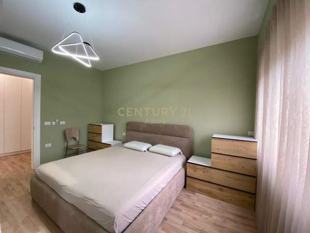 Tirane, jepet me qera apartament 2+1+BLK Kati 6, 105 m² 1.200 Euro (Rruga e Kosovareve)