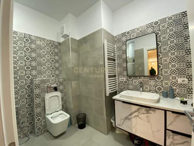Tirane, jepet me qera apartament 2+1+BLK Kati 6, 105 m² 1.200 Euro (Rruga e Kosovareve)