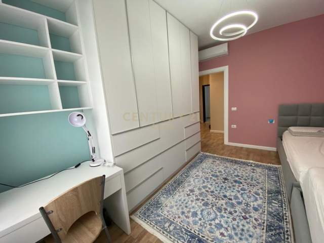 Tirane, jepet me qera apartament 2+1+BLK Kati 6, 105 m² 1.200 Euro (Rruga e Kosovareve)