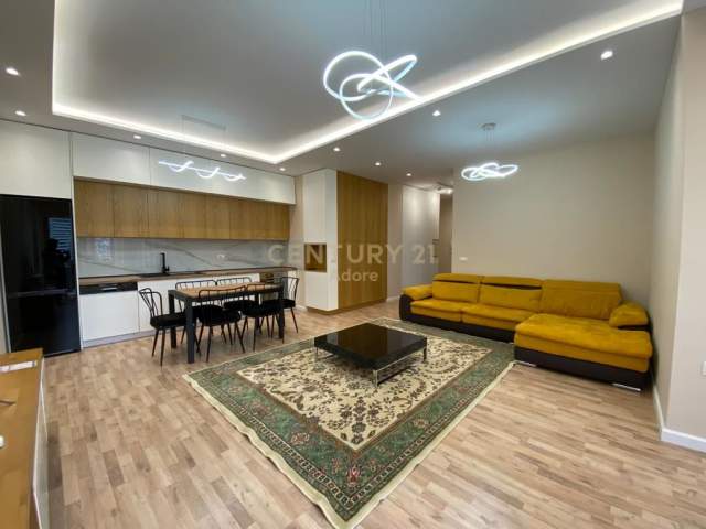 Tirane, jepet me qera apartament 2+1+BLK Kati 6, 105 m² 1.200 Euro (Rruga e Kosovareve)