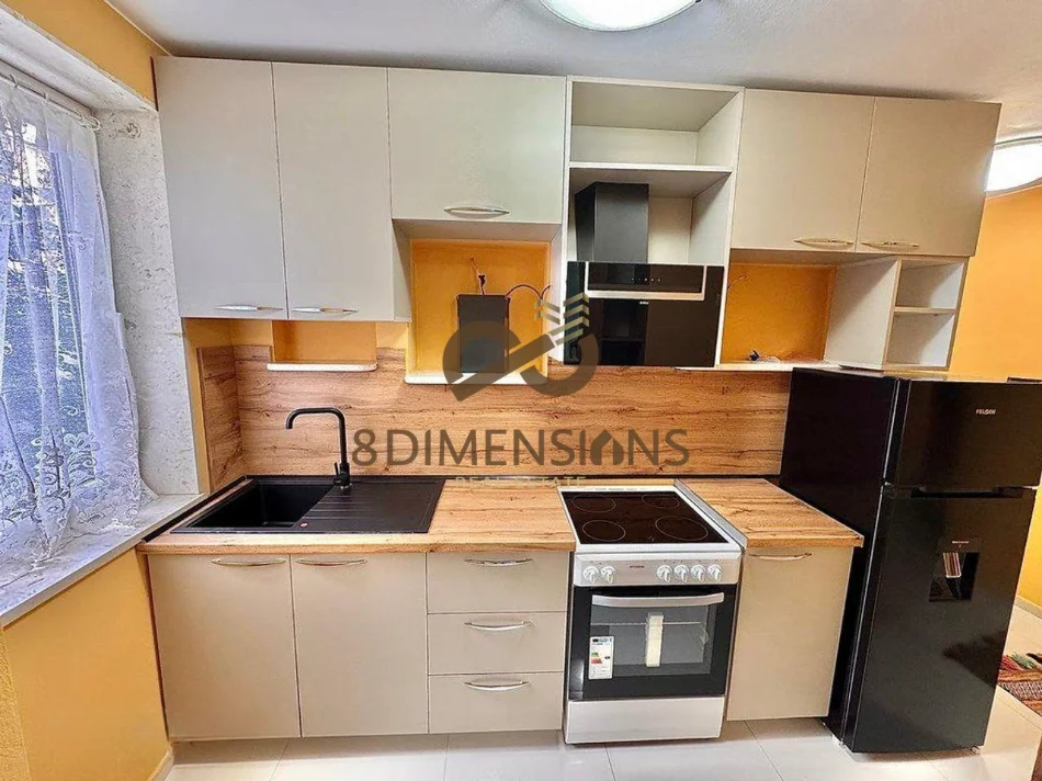 Tirane, jepet me qera apartament 2+1+Ballkon Kati 2, 72 m² 750 € (sheshi willson)