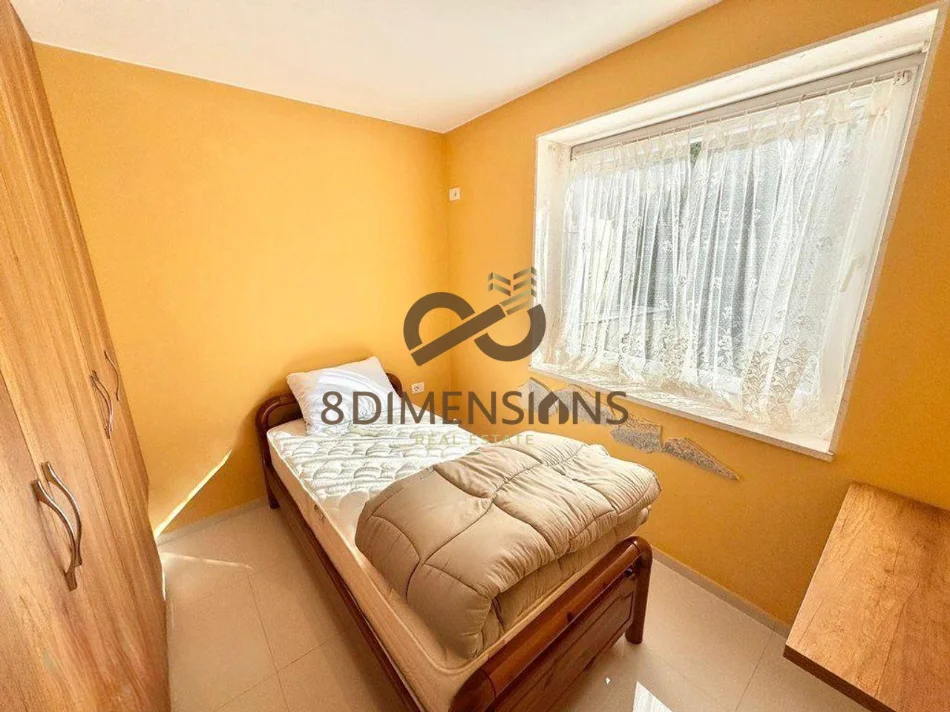 Tirane, jepet me qera apartament 2+1+Ballkon Kati 2, 72 m² 750 € (sheshi willson)