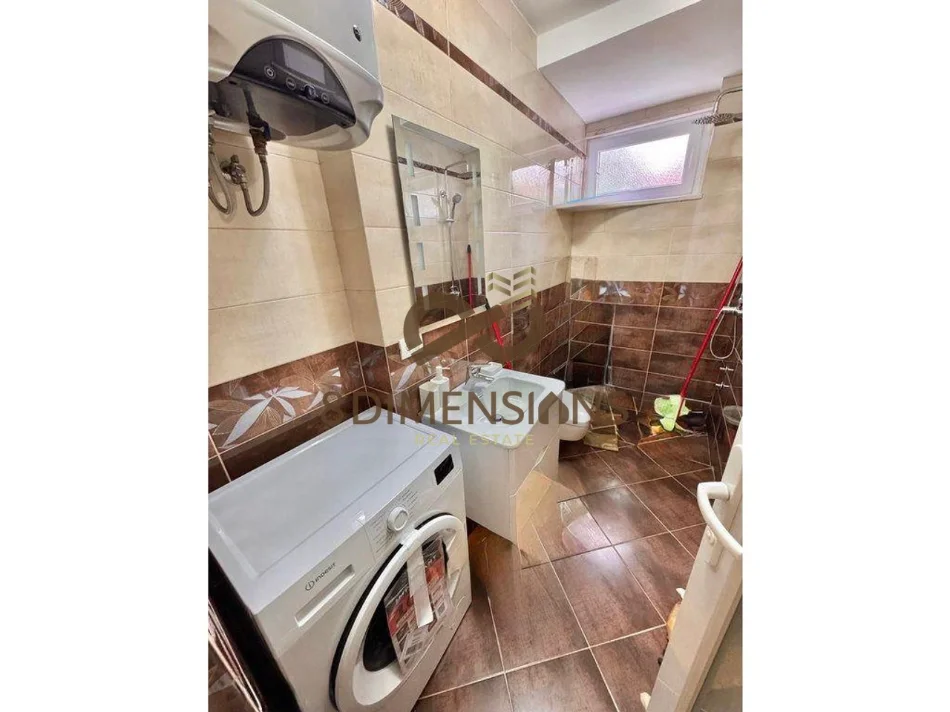 Tirane, jepet me qera apartament 2+1+Ballkon Kati 2, 72 m² 750 € (sheshi willson)