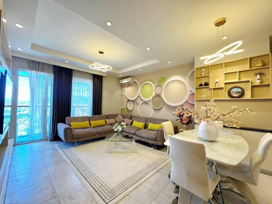 Tirane, shitet apartament 2+1 , 128 m² (air albania)