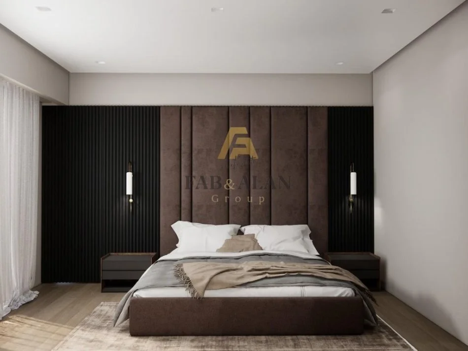 Tirane, shitet apartament 2+1 Kati 12, 182 m² 547.000 € (GARDEN BUILDING RESIDENCE, RRUGA E KAVAJES)