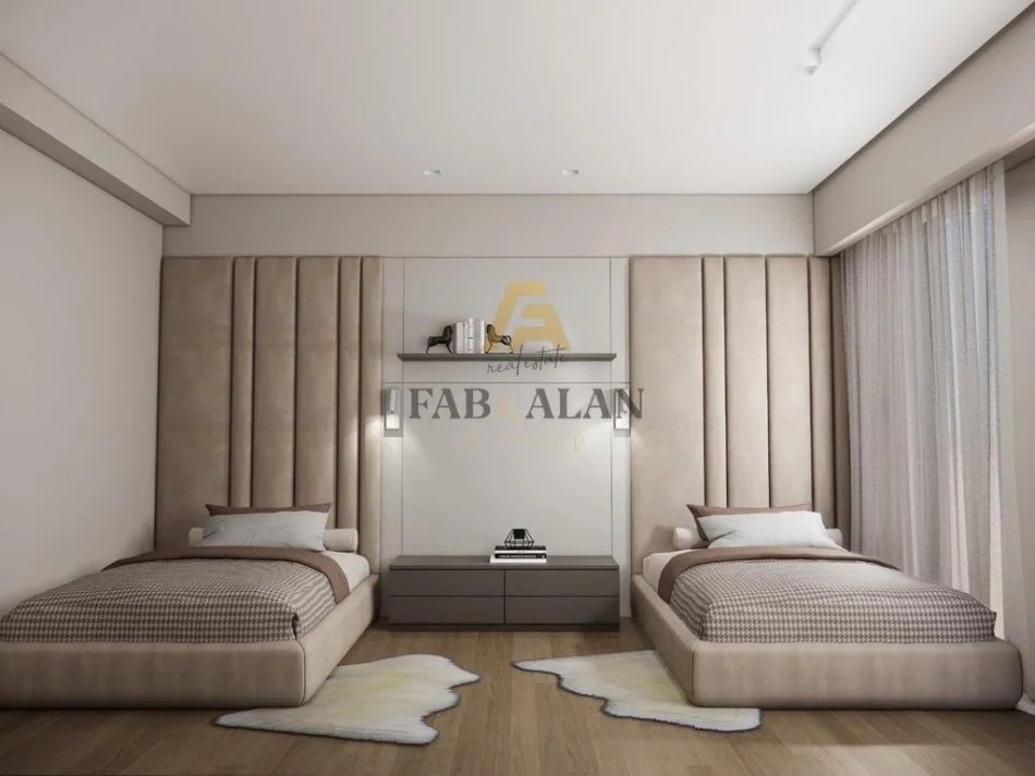 Tirane, shitet apartament 2+1 Kati 12, 182 m² 547.000 € (GARDEN BUILDING RESIDENCE, RRUGA E KAVAJES)