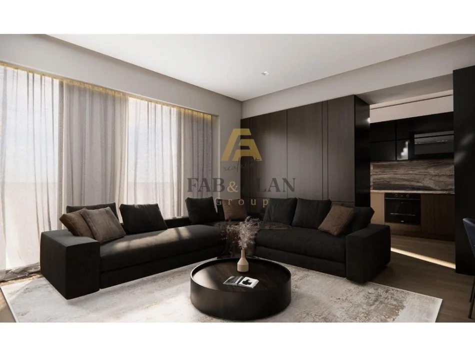 Tirane, shitet apartament 2+1 Kati 12, 182 m² 547.000 € (GARDEN BUILDING RESIDENCE, RRUGA E KAVAJES)