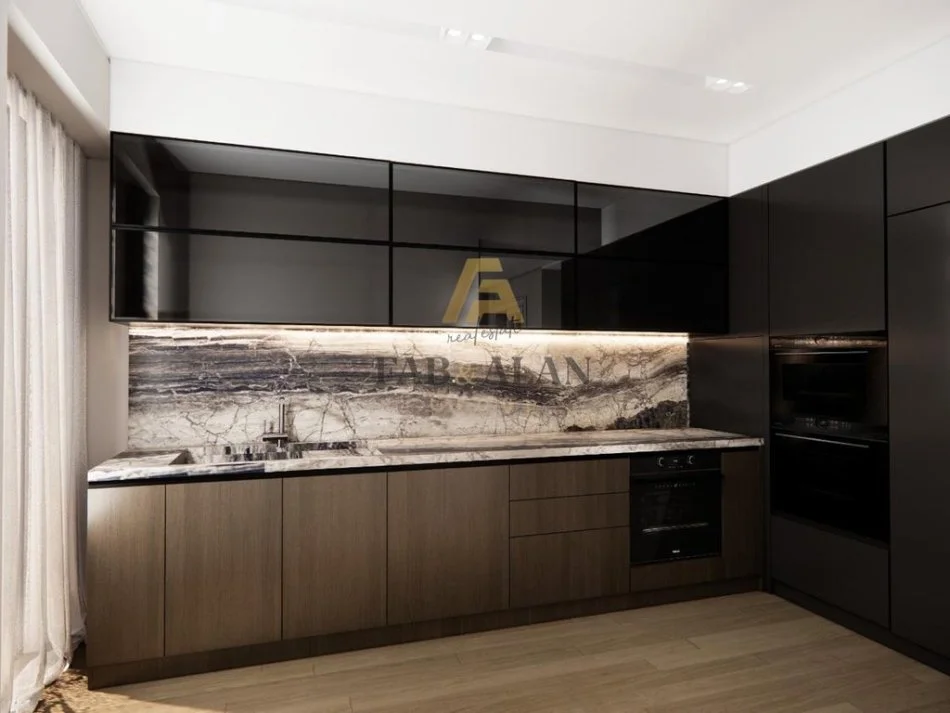 Tirane, shitet apartament 2+1 Kati 12, 182 m² 547.000 € (GARDEN BUILDING RESIDENCE, RRUGA E KAVAJES)