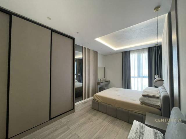 Apartament luksoz 2+1+2 poste parkimi tek kompleksi asl!