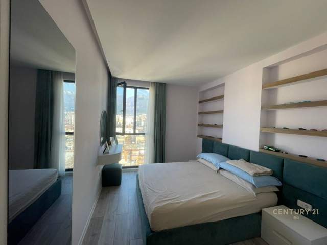 Apartament luksoz 2+1+2 poste parkimi tek kompleksi asl!