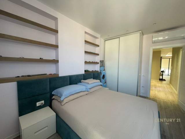 Apartament luksoz 2+1+2 poste parkimi tek kompleksi asl!
