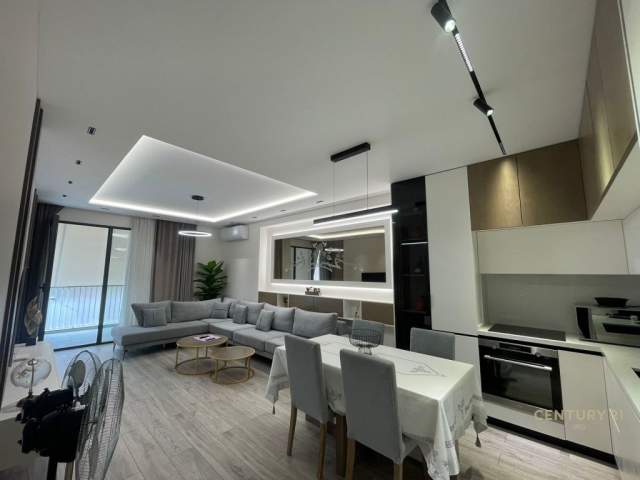 Apartament luksoz 2+1+2 poste parkimi tek kompleksi asl!
