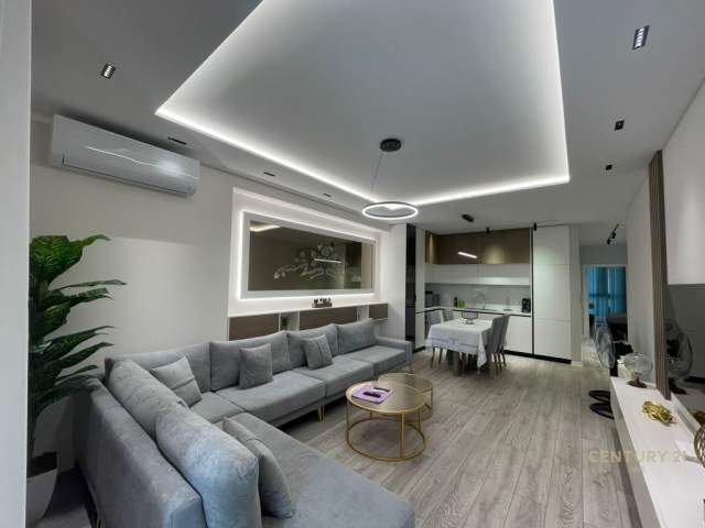 Apartament luksoz 2+1+2 poste parkimi tek kompleksi asl!