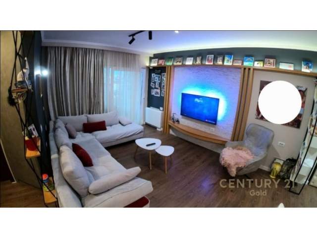 Tirane, shitet apartament 2+1+BLK Kati 6, 84 m² 128.000 Euro (ish Fusha e aviacionit)