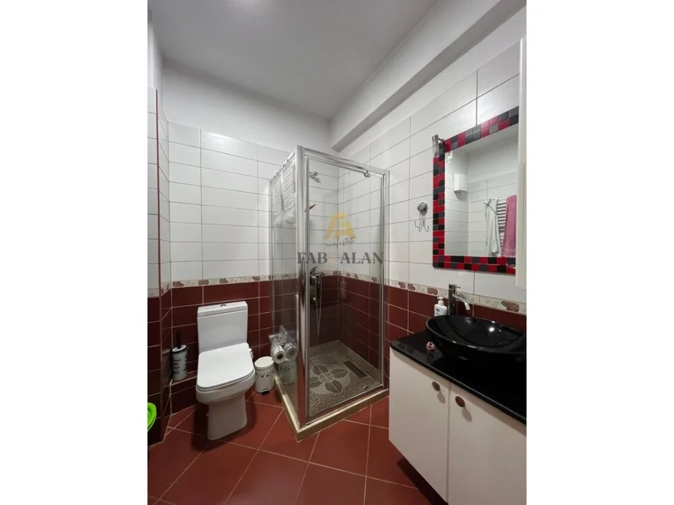 Tirane, jepet me qera apartament 2+1 Kati 6, 98 m² 500 € (Astir, KOMPLEKSI FRATARI)