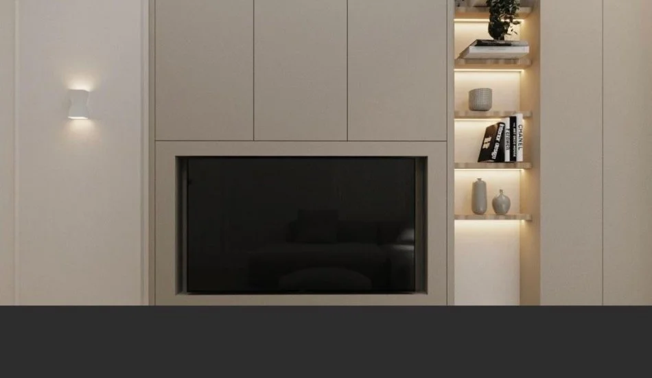 Tirane, shitet apartament 1+1 Kati 5, 78 m² 300.000 € (Rruga e Kosovareve)