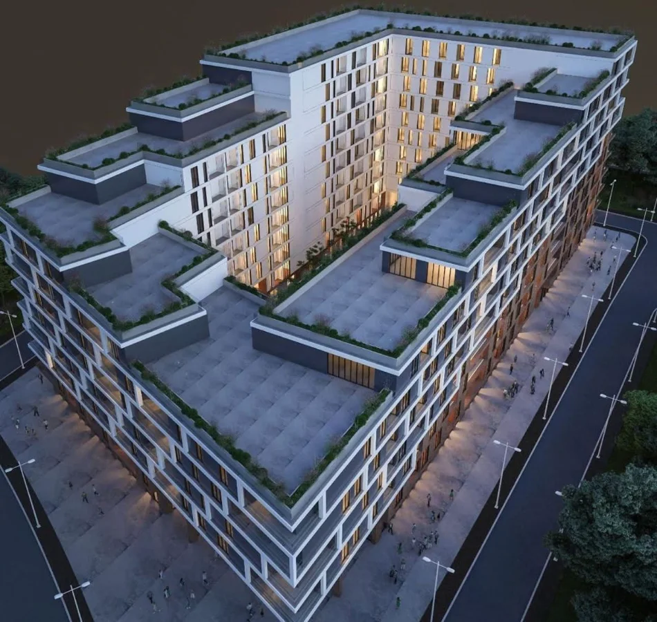 Tirane, shitet apartament 2+1 , 1 m² (Fusha Aviacionit)