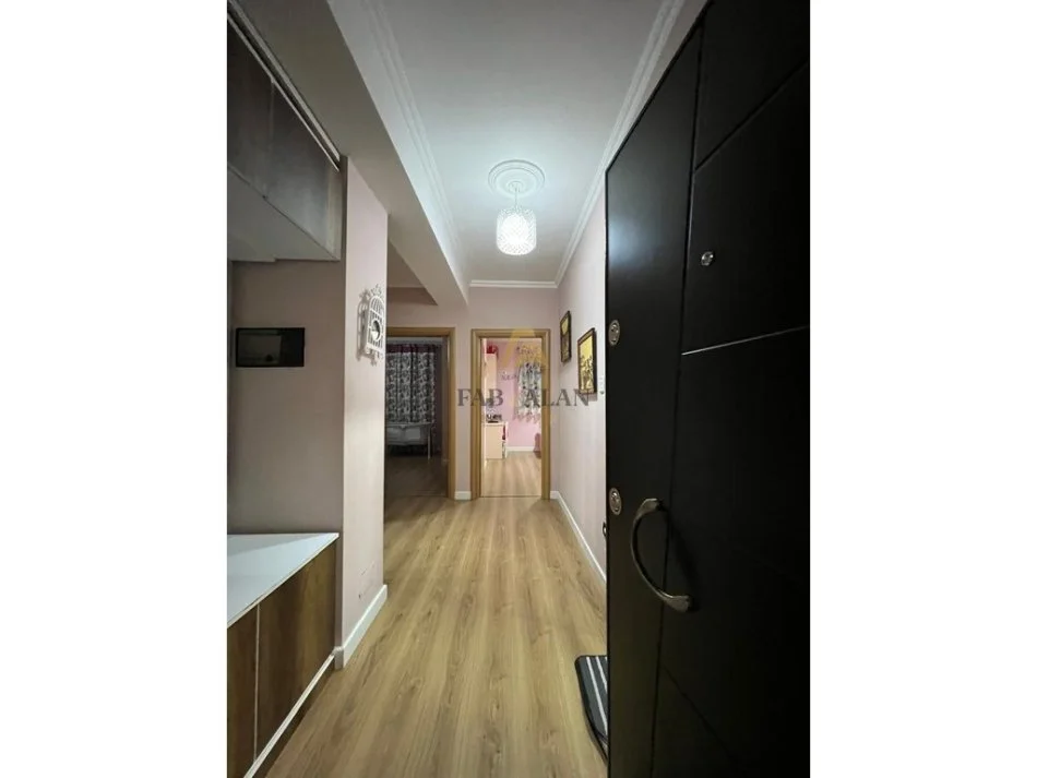 Tirane, jepet me qera apartament 2+1 Kati 6, 98 m² 500 € (Astir, KOMPLEKSI FRATARI)