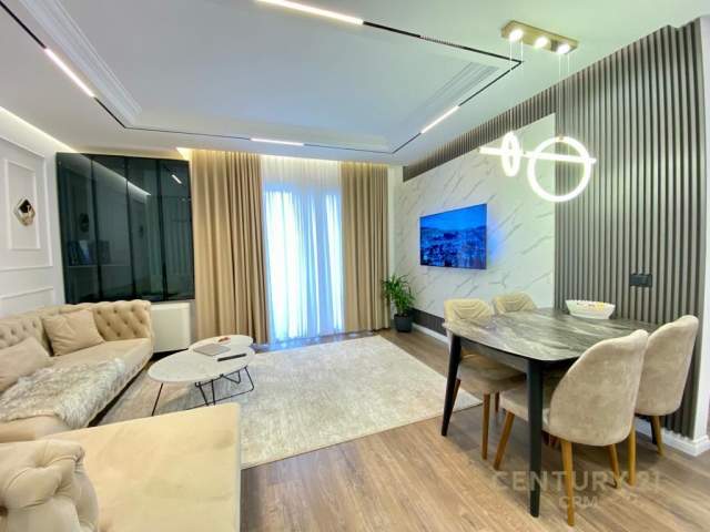 Tirane, jepet me qera apartament 2+1+A+BLK Kati 4, 103 m² 850 Euro (Don Bosko, prane vizion plus)