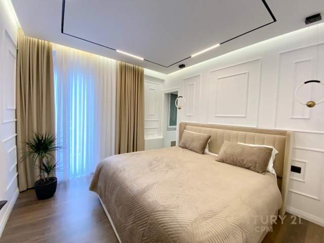 Tirane, jepet me qera apartament 2+1+A+BLK Kati 4, 103 m² 850 Euro (Don Bosko, prane vizion plus)