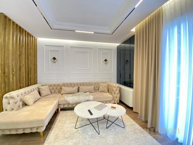Tirane, jepet me qera apartament 2+1+A+BLK Kati 4, 103 m² 850 Euro (Don Bosko, prane vizion plus)