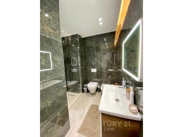 Tirane, jepet me qera apartament 2+1+A+BLK Kati 4, 103 m² 850 Euro (Don Bosko, prane vizion plus)