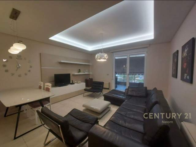 Tirane, jepet me qera apartament 1+1+BLK Kati 3, 72 m² 450 Euro (Liqeni i Thate)