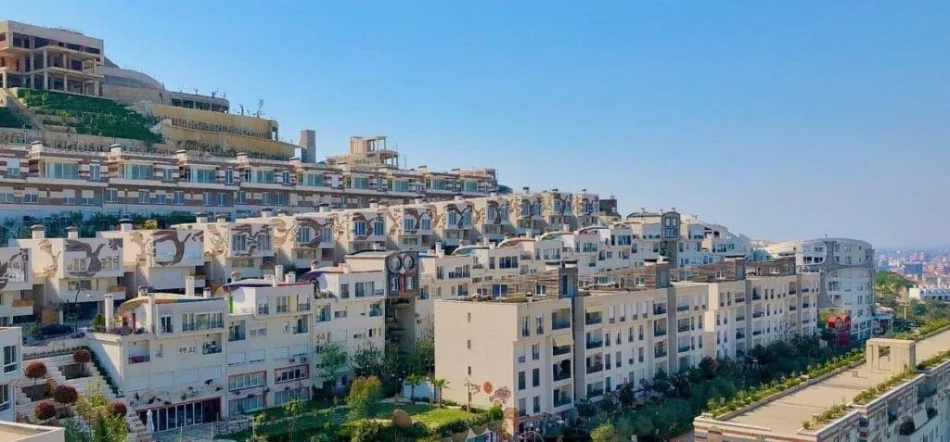 Tirane, shitet apartament 1+1+Ballkon Kati 2, 66 m² 111.380 € (Kodra e Diellit)