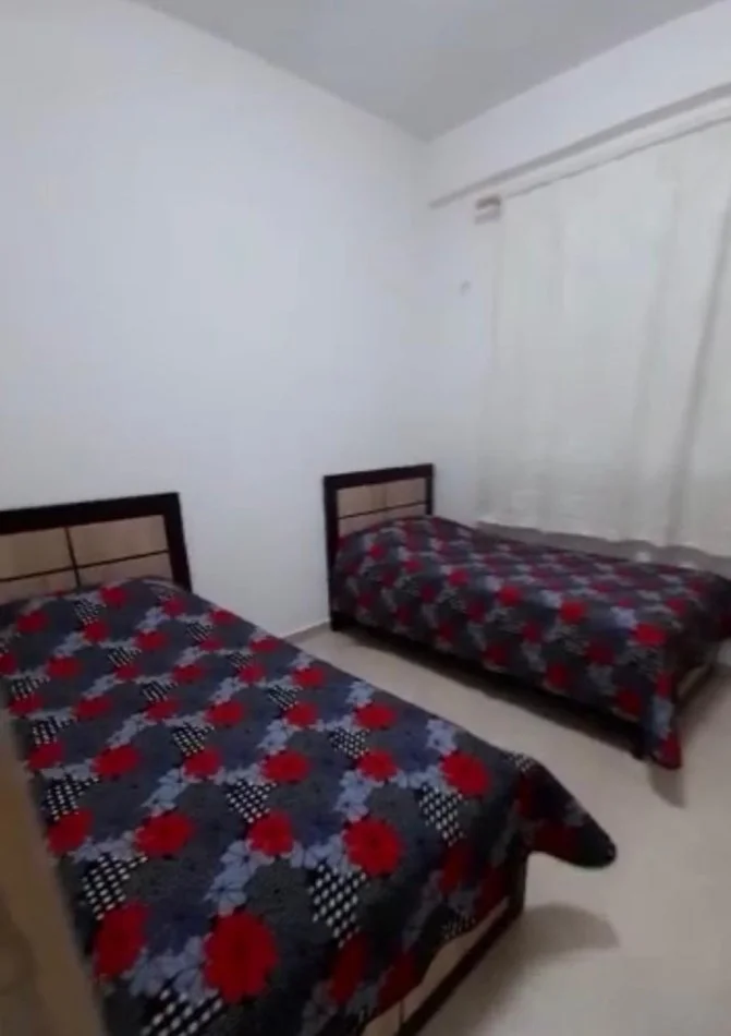 Tirane, jepet me qera apartament 2+1+Ballkon Kati 6, 80 m² 550 € 