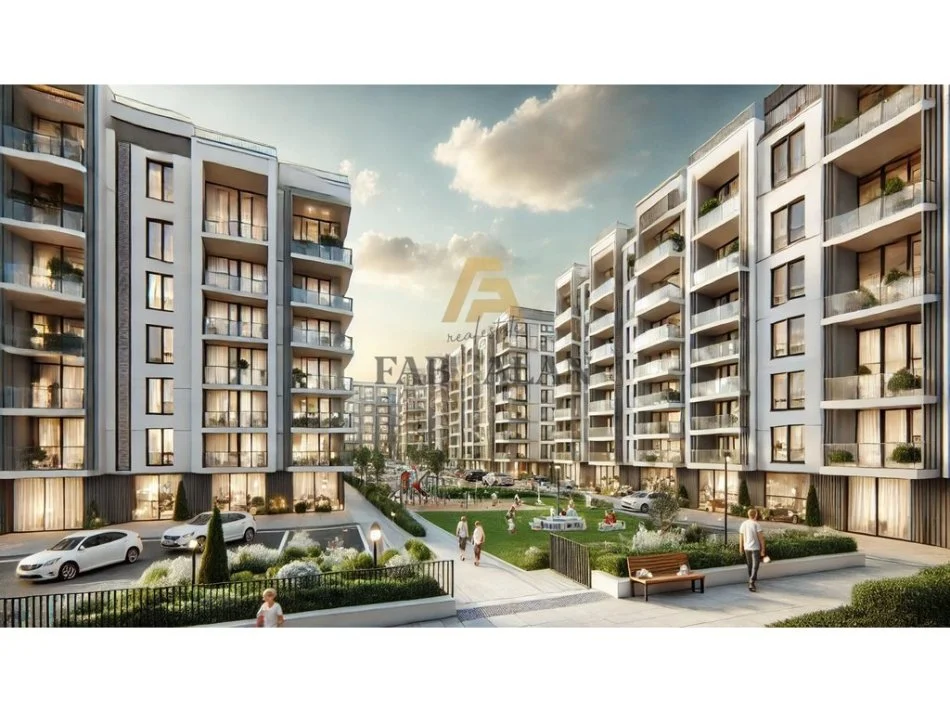 Tirane, shitet apartament 1+1 Kati 6, 78 m² 93.336 € (PASKUQAN)