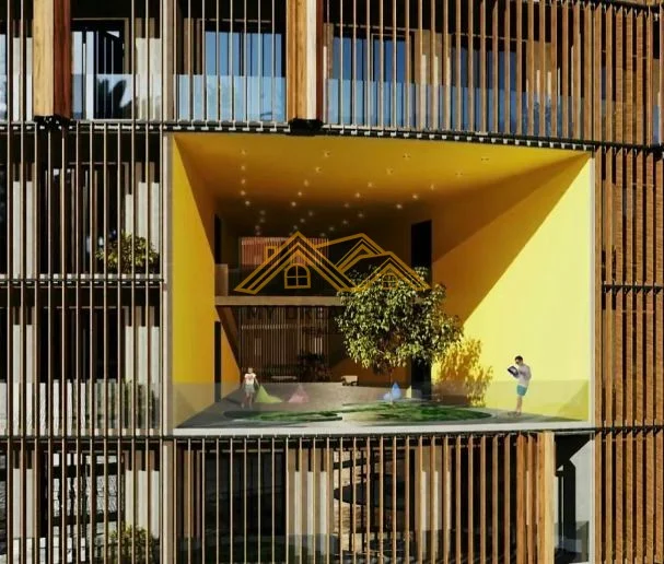 Durres, shitet apartament 1+1 Kati 5, 69 m² 55.200 € (GOLEM)