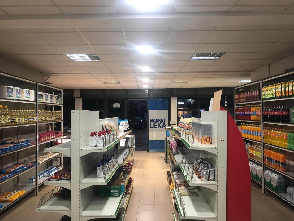 Mat, shitet ambjent biznesi Kati 1, 300 m² (Rruga Rexhep Pashe Mati)