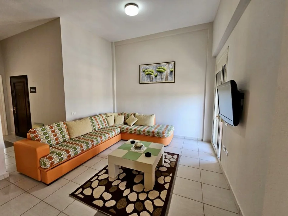 Durres, shitet apartament 2+1+Ballkon Kati 4, 115 m² 115.000 € (Golem Durres, Prane Hotel Delight)