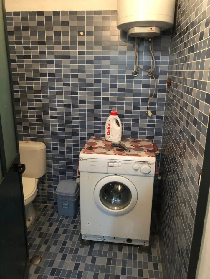 Tirane, jepet me qera apartament 1+1 Kati 1, 60 m² 300 € (Shkolla Bajram Curri)