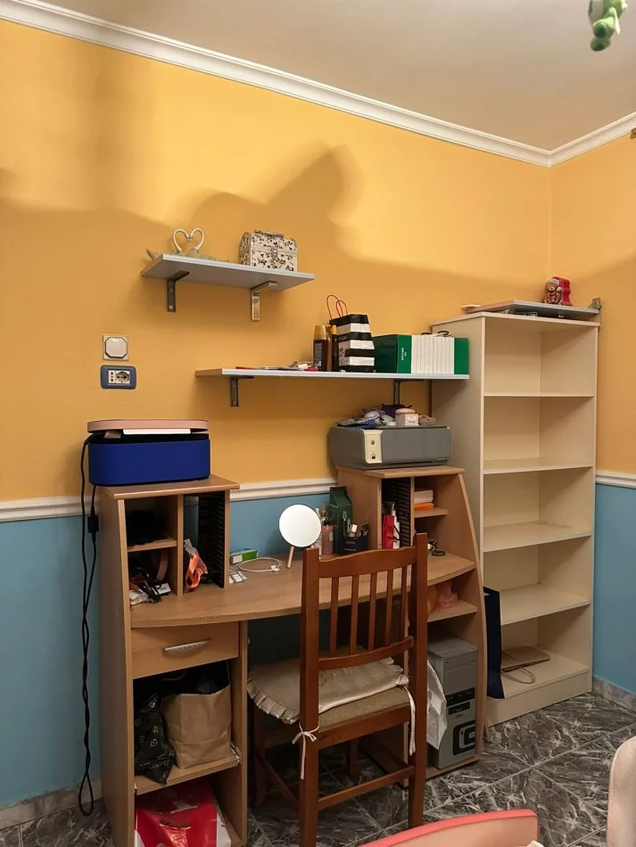 Tirane, jepet me qera apartament 2+1 Kati 1, 104 m² 500 € (Rruga Bardhyl)