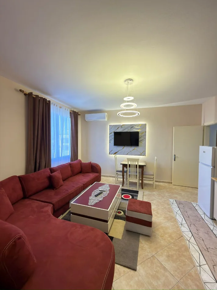 Tirane, shitet apartament 2+1+Ballkon Kati 7, 79 m² 130.000 € (Astir)